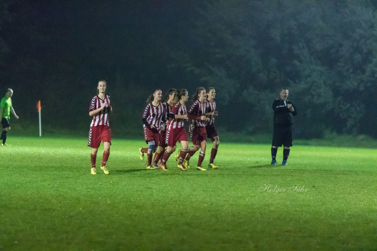 Bild 270 - B-Juniorinnen TuS Tensfeld - MTSV Olympia Neumnster : Ergebnis: 4:1